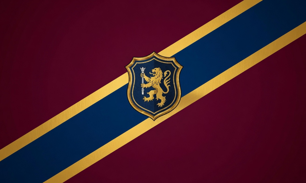 Government Structure danubia state flag