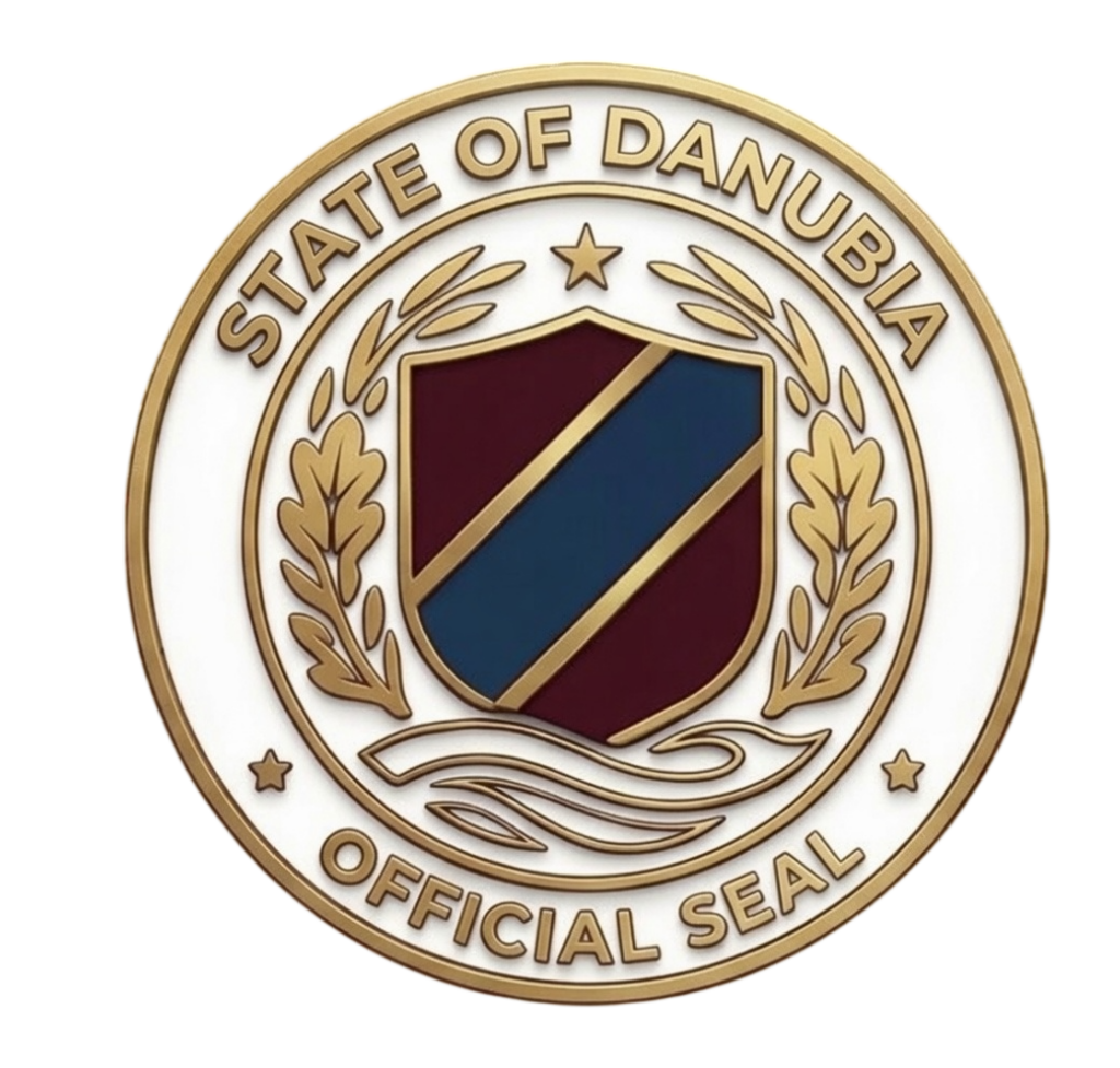 seal danubain state seal danubain state