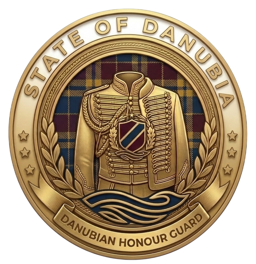 seal danubian honour guard seal danubian honour guard